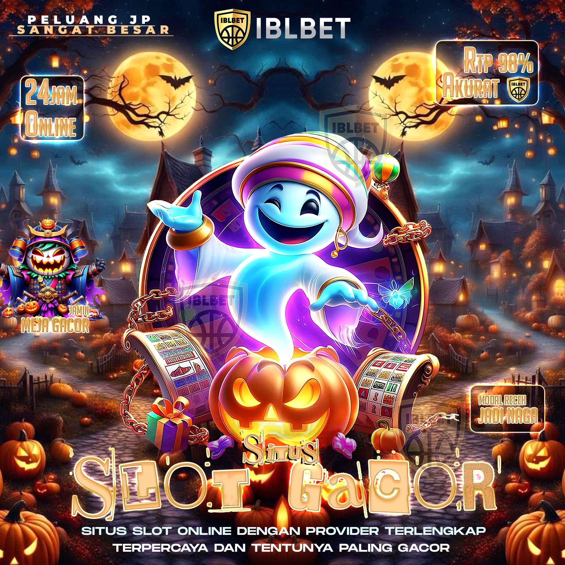 IBLBET ~ Situs Judi Slot Online Gacor Terpercaya & Link Slot88 Terbaru Hari Ini